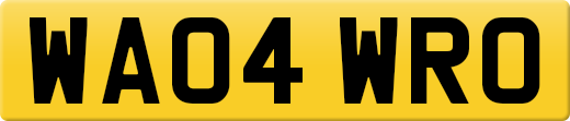 WA04WRO